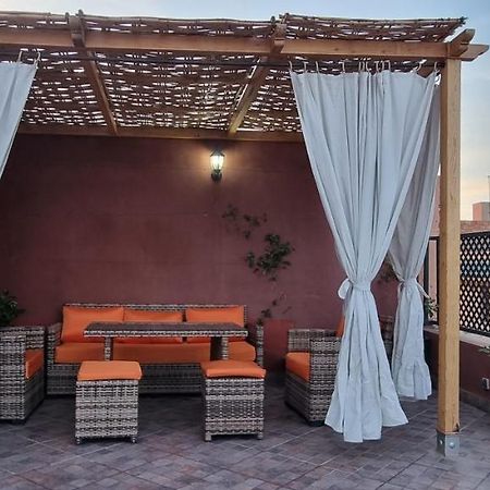 Marrakech medina inn Marrakesz Zewnętrze zdjęcie