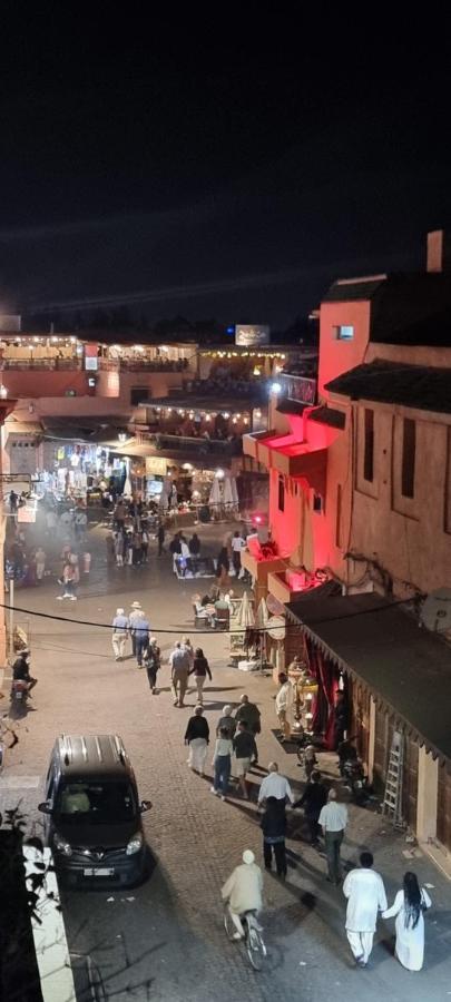 Marrakech medina inn Marrakesz Zewnętrze zdjęcie