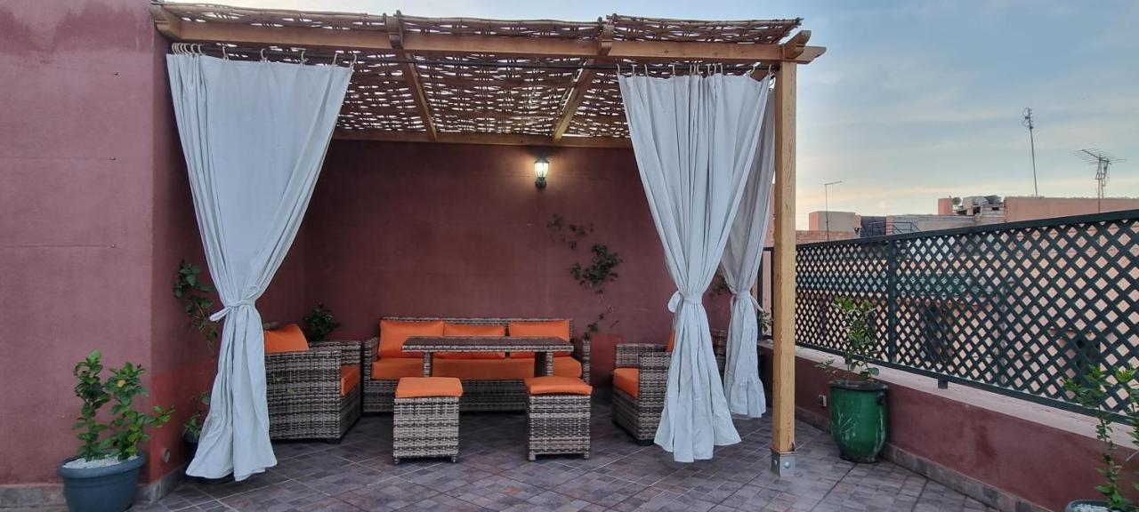 Marrakech medina inn Marrakesz Zewnętrze zdjęcie