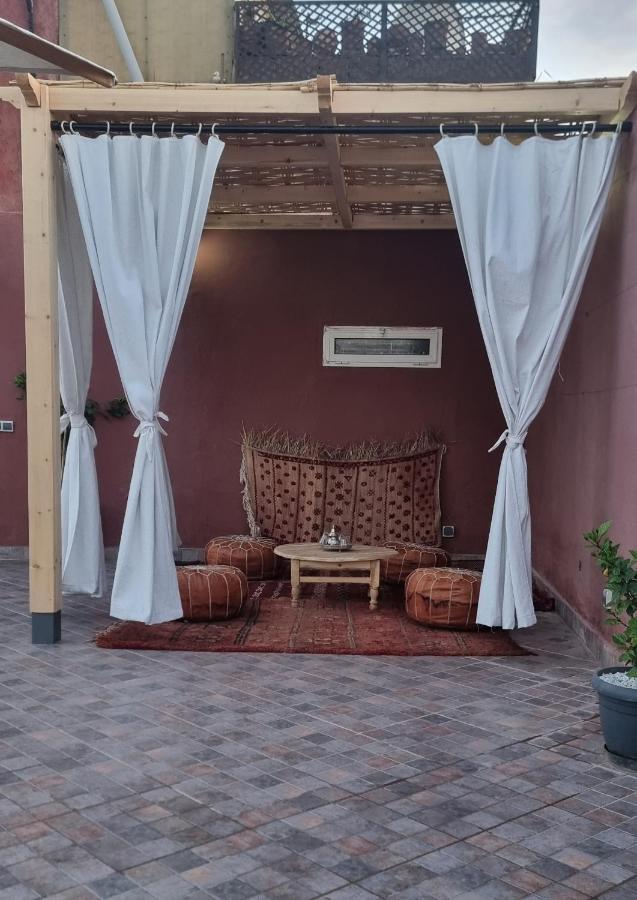 Marrakech medina inn Marrakesz Zewnętrze zdjęcie