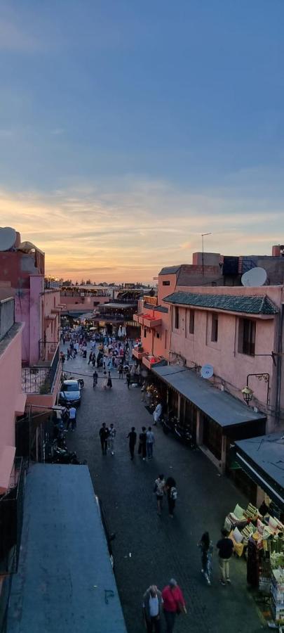 Marrakech medina inn Marrakesz Zewnętrze zdjęcie