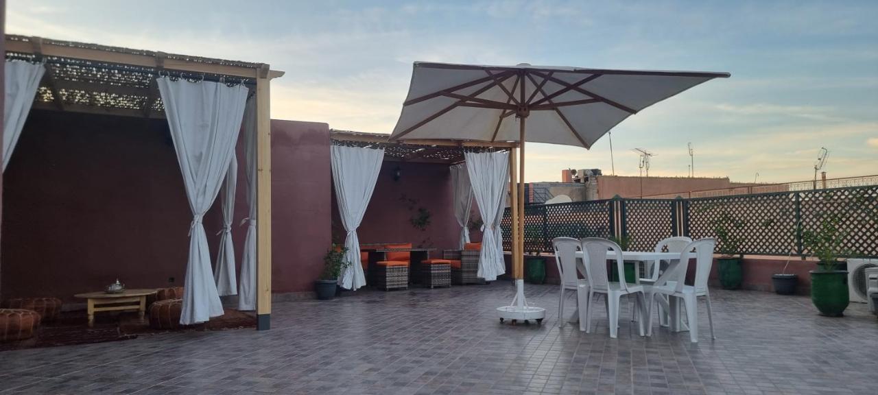 Marrakech medina inn Marrakesz Zewnętrze zdjęcie